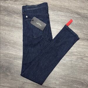 Rag & Bone Blue Slim Jeans Classic Style